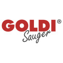 Goldi Sauger aus Naturkautschuk