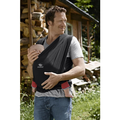 manduca Sling "Black"