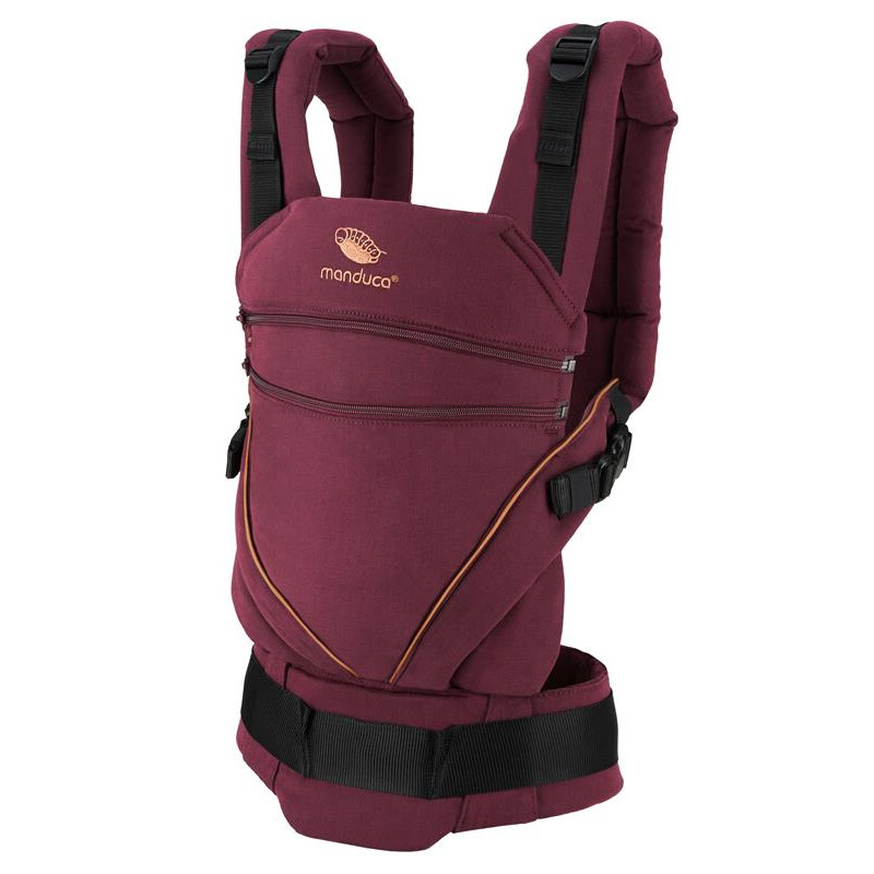 manduca XT Cotton denimberry-toffee, 169,99 €
