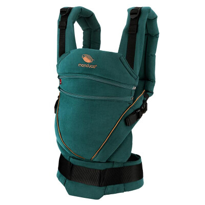 manduca XT "Denimteal-Toffee", Cotton