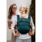 manduca XT "Denimteal-Toffee", Cotton