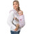 manduca XT Monochrome Lavender Babytrage