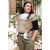 manduca Sling "Nougat"