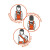 manduca® XT SE HappyWave