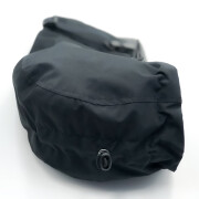 Kapuze "schwarz" für die Clip-in cocoo·me® Jackenerweiterung mit Clips