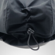 Kapuze "schwarz" für die Clip-in cocoo·me® Jackenerweiterung mit Clips