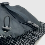 Kapuze "schwarz" für die Clip-in cocoo·me® Jackenerweiterung mit Clips